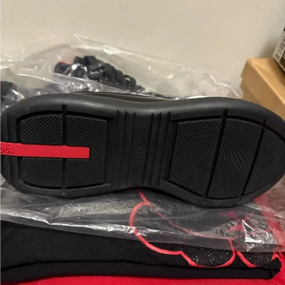 Prada Men sneakers